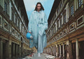 Nuevo Cielo, collage by ZulArt