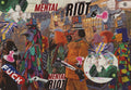 Mental Riot, collage by ZulArt